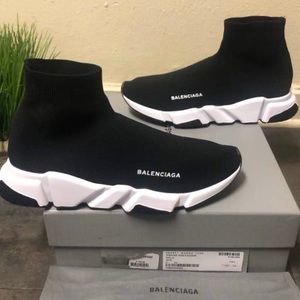 Balenciaga Sock Runner Speed Trainer 43